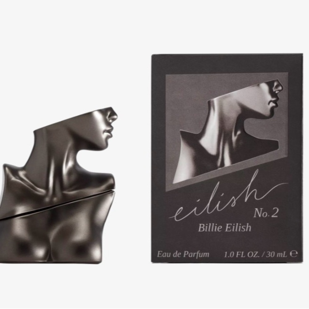 NIB Billie Eilish No.2 perfume